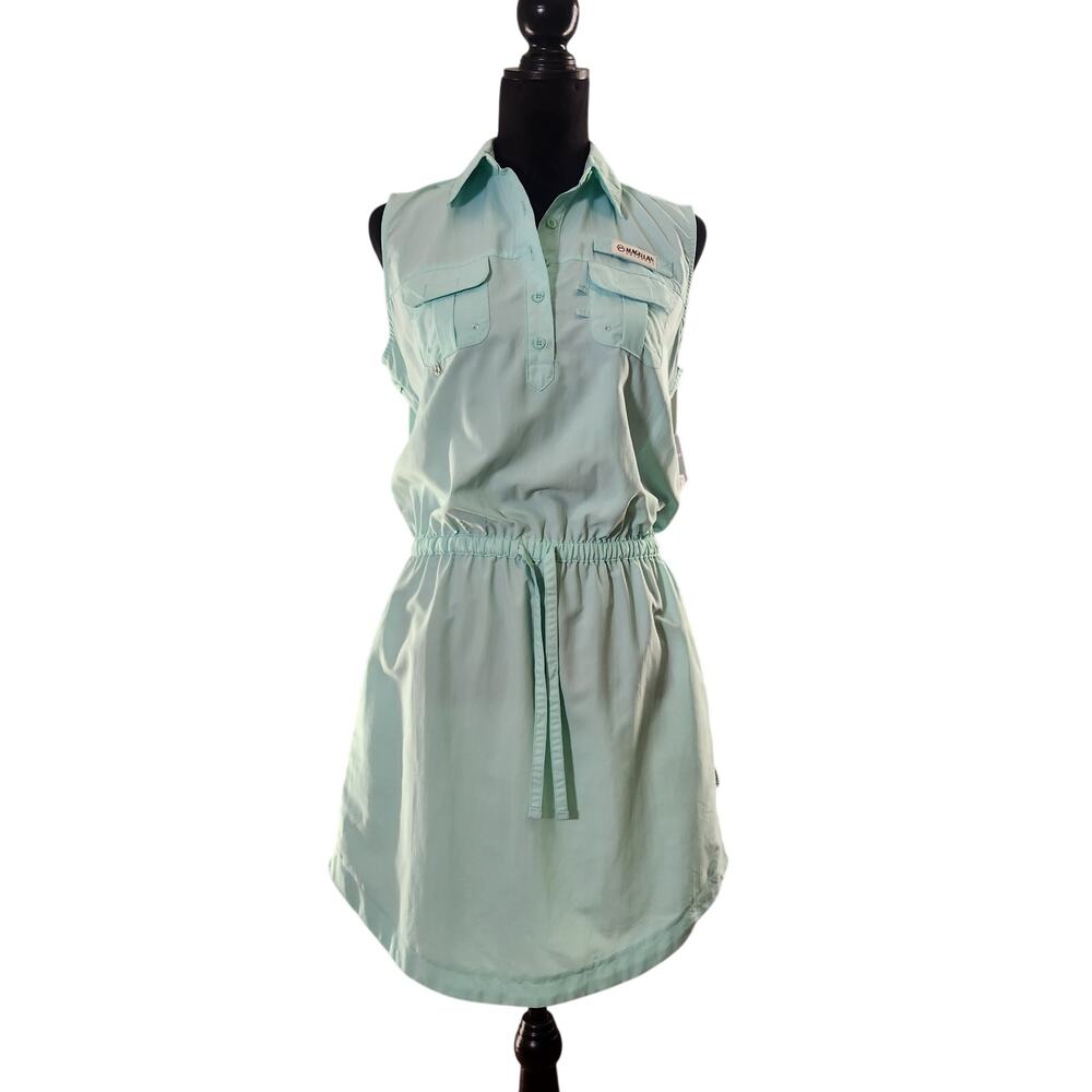 MAGELLAN NWT Women's Laguna Madre Sleeveless Dress, Size Small